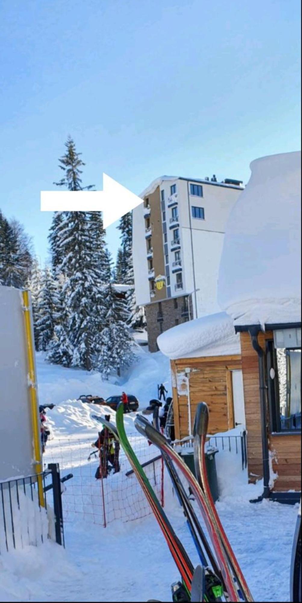 Jahorinska Vila Jahorina Eksteriør bilde